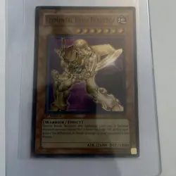 Yugioh Elemental Hero Bladedge EEN-EN007 1st Edition Ultimate Rare - Image 1