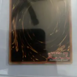 Yugioh Elemental Hero Bladedge EEN-EN007 1st Edition Ultimate Rare - Image 4