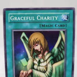 Graceful Charity 1st Edition SDP-040 Yugioh - Image 3