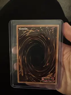 Invader Of Darkness - Secret Rare IOC-EN111 - NM - YuGiOh - Image 2