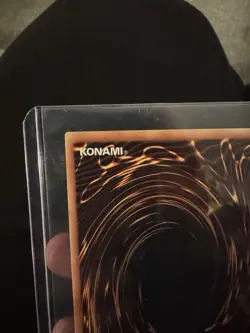 Invader Of Darkness - Secret Rare IOC-EN111 - NM - YuGiOh - Image 3