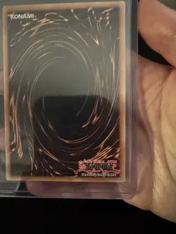 Invader Of Darkness - Secret Rare IOC-EN111 - NM - YuGiOh - Image 5