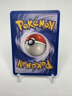 Dark Primeape 43/82 Team Rocket Pokemon Card LP Vintage WoTC English - Image 2