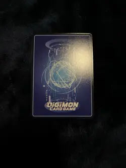 Puppetmon Ace BT21-051 Digimon Card Game - Image 4