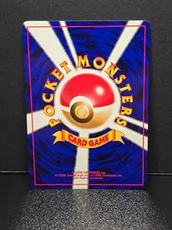 Butterfree Holo No. 012 Japanese Neo Discovery Pokemon Card Near Mint Condition - Image 2