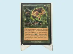 Parallel Evolution, Torment, NM, Magic: The Gathering MTG - Image 1