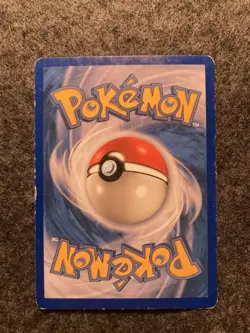 Pokemon TCG Buck's Training STAFF PRERELEASE 130/146 Supporter Card - Image 2