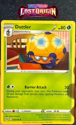 Pokemon-Sword&Shield-Lost Orgin-Choose Your Card-Holo, Reverse Holo, Regular-NM - Image 1