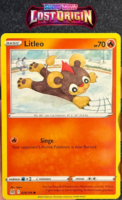 Pokemon-Sword&Shield-Lost Orgin-Choose Your Card-Holo, Reverse Holo, Regular-NM - Image 3