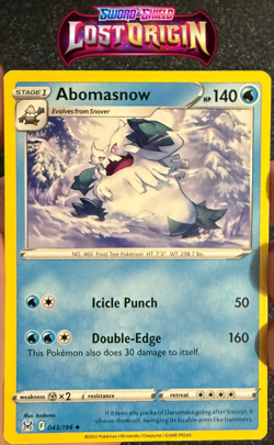 Pokemon-Sword&Shield-Lost Orgin-Choose Your Card-Holo, Reverse Holo, Regular-NM - Image 5