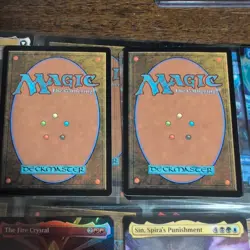 Jenova,Ancient Calamity. Magic The Gathering foil and non foil card. - Image 3
