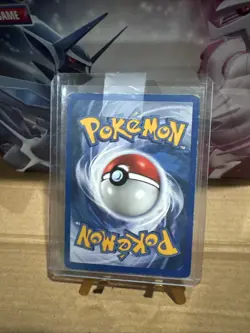 Pokemon Charmander Card #46/102 1995 Base Set - Image 2