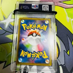 PSA10 Pokemon Card Illustration Grand Prix Charizard GEM MT10 Mint Perfect It - Image 2