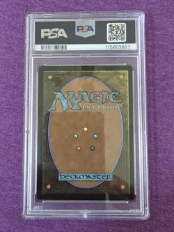 2024 MTG Secret Lair Drop Rainbow Foil #1730 Shield of War and Peace PSA 9 - Image 2