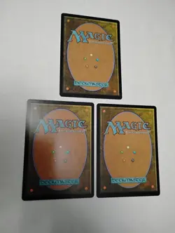 Bitter Downfall x3 _ 1 FOIL + 2 non-foil MTG - Image 3