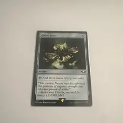 Gilded Lotus [Warhammer 40,000 Commander 40K] M/NM MTG Magic - Image 1