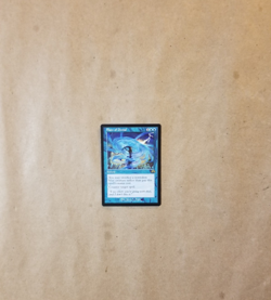 MTG Magic Modern Horizons 3 X1 RETRO FRAME Flare of Denial (NM/MINT) - Image 1