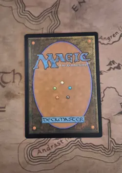 MTG RARE M19 Magistrate's Scepter - NM - Artifact - 238/280 - Image 2