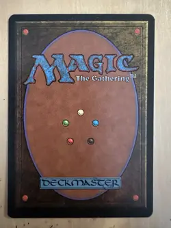MTG Revised Shatter Alter Altered Sketch Art Amy WEBER Magic - Image 2