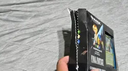 2 Boxes of MTG Final Fantasy X Commander Deck - Counter Blitz NEW SEALED Damaged - Image 2