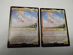 Shadowfax, Lord of Horses x2 MTG - Image 1