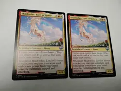 Shadowfax, Lord of Horses x2 MTG - Image 1