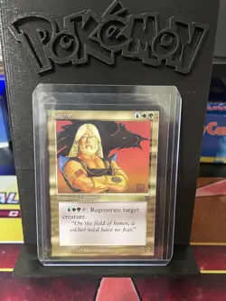 MTG Ragnar Rare Legends Near-Mint - Image 1