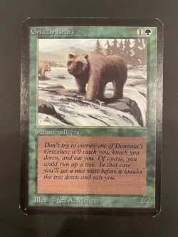 Grizzly Bears - LP - Alpha Mtg - Image 1