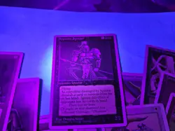 Alternate fourth MTG alt 4th lot 21 cards - Inferno and Hypnotic Specter - Image 1