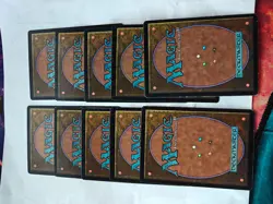 Alternate fourth MTG alt 4th lot 21 cards - Inferno and Hypnotic Specter - Image 3