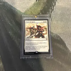 MTG Slash the Ranks - Commander Legends (CMR) #47 Magic the Gathering - Image 4