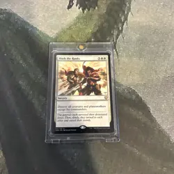 MTG Slash the Ranks - Commander Legends (CMR) #47 Magic the Gathering - Image 5