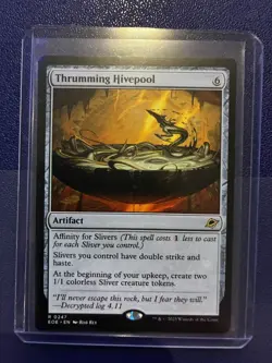 MTG Thrumming Hivepool Edge of Eternities - Image 1