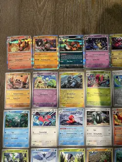 Pokemon Card Lot Of 54 Cards 636996769661 - Image 2