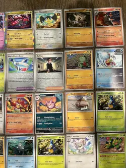 Pokemon Card Lot Of 54 Cards 636996769661 - Image 3