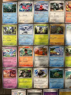 Pokemon Card Lot Of 54 Cards 636996769661 - Image 4
