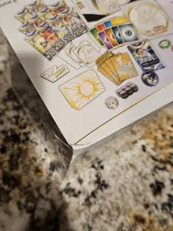 Pokemon Center Sword & Shield Brilliant Stars Elite Trainer Box - Image 3