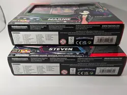 Pokemon Destined Rivals Steven & Marnie Rival Battle Decks- 2 box lot - Image 5