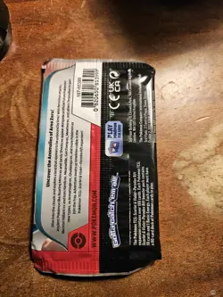 Paradox Rift Pokemon Sealed Booster Pack Single- Pack Shown Is Pack Sent - Image 2
