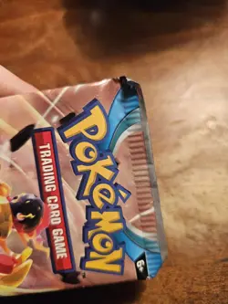 Paradox Rift Pokemon Sealed Booster Pack Single- Pack Shown Is Pack Sent - Image 3