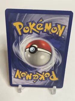 Haunter 21/62 Fossil Non Holo Pokemon TCG - Image 2
