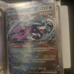 Pokemon Card Lot Japanese, English And Chinese 28 Random Cards In Small Binder - Image 5