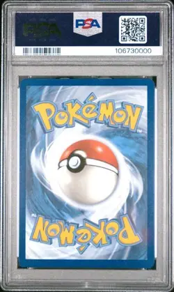 Pecharunt #129 - Shrouded Fable Pokemon Center Stamped Promo - PSA 10 - Image 2