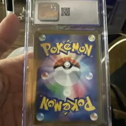 CGC 10 GEM MINT Japanese Pokemon 2022 Radiant Venusaur 004/071 S10b Pokemon GO - Image 2