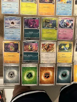 Pokemon Destined Rivals Team Rocket 49 Card Lot - Image 4