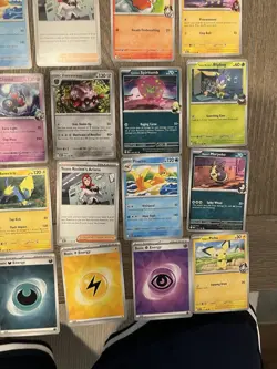 Pokemon Destined Rivals Team Rocket 49 Card Lot - Image 5