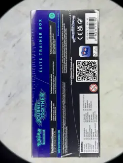 Pokemon TCG: Journey Together Elite Trainer Box ETB New/Sealed - Image 5
