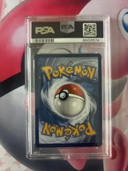 2019 POKEMON SM210 BLACK STAR PROMO FULL ART/MOLTRES ZAPDOS & ARTICUNO GX PSA 10 - Image 2