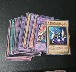 1996 Yugioh card lot - Image 1