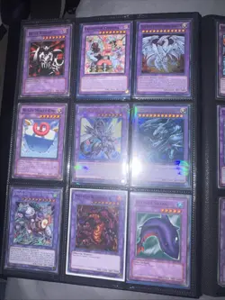 Yugioh Random Lot Binder Included With - Image 2